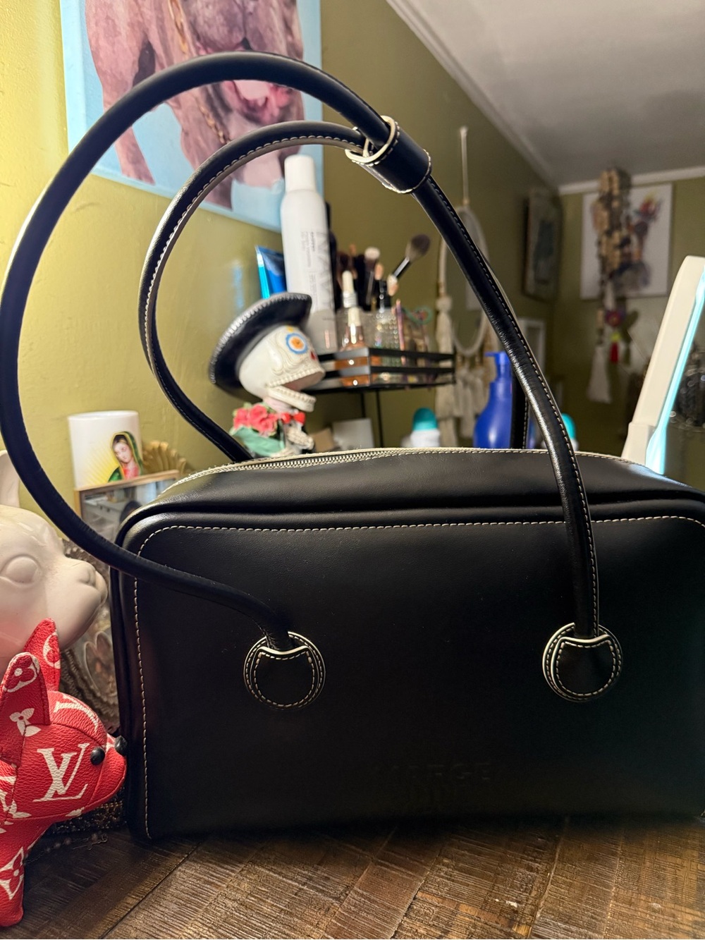 Marge Sherwood Boston Bag